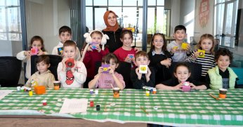 Başiskele’nin Âlâ Çocukları Yarıyıl Tatilini Dolu Dolu Geçiyor     