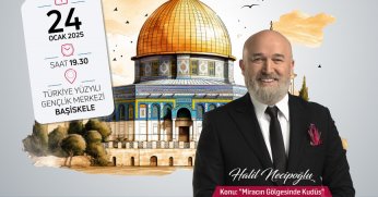 Büyükşehir’den Miraç Gecesi özel programı