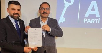 ANAHTAR Parti İzmit Yönetimi Belli Oldu