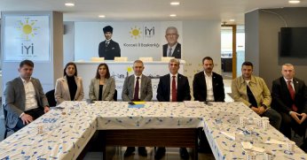 “Ülkeyi Birleştiren Anlayışın İktidar Zamanı Gelmiştir”