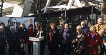 Gazeteci Uğur Mumcu İzmit'te anıldı