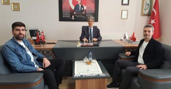 Eğitimin gururlu buluşması