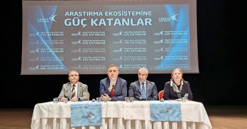 2024 Yılı Araştırma Performans değerlendirme toplantısı gerçekleşti