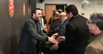 Başkan Özlü: Başiskele’yi Birlikte İnşa Ediyoruz