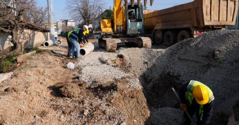 İSU’DAN Suadiye Ve Çepniye 70 Kilometre Yeni Altyapı Yatırımı
