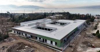 İzmit Engelsiz Yaşam Merkezi’nde sona gelindi