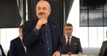 “Ocak Ayı İmar Toplantısı” Gebze’de yapıldı.