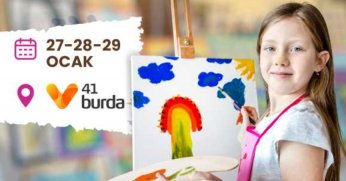 Çınar Çocuk Evleri dönem sonu sergisi 27 Ocak’ta açılıyor