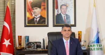 BAŞKAN KOCAMAN’DAN MİRAÇ KANDİLİ MESAJI