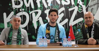 Batuhan Şen, satın alma opsiyonuyla Kocaelispor’da