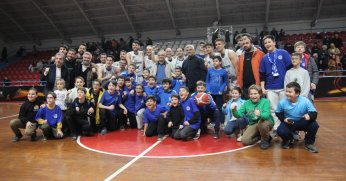 TB2L: Kocaeli BŞB Kağıtspor: 75 - Ankara Genç Akademi: 66