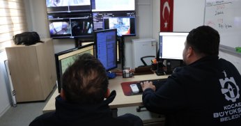 Büyükşehir, enerjiyi ‘uzaktan’ takip ediyor