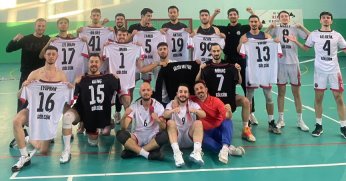  1.Lige yükselmek için play off'ta