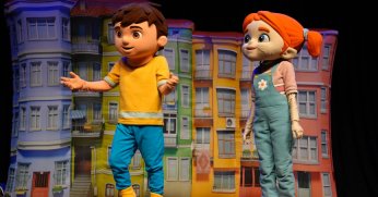 Elif’in Düşleri’nde!