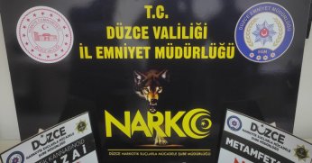 Uyuşturucu operasyonu!