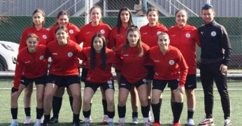 İkinci hazırlık maçında galip!