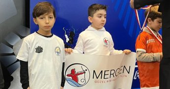 Satranç milli takımına seçildi