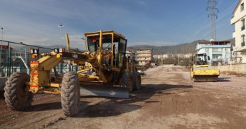 Ulaşım ağları yenileniyor!