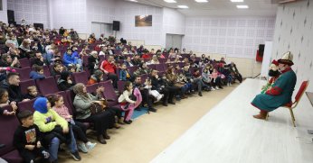 Eğlenceli haftasonu!