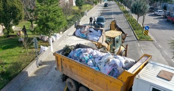 Randevulu sistem ile toplanıyor!