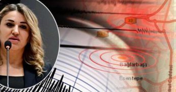 Her ilçeden geçen fay hatları tespit edildi