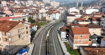 Ulaşım ağı güçlendi!