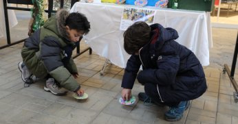 41 Burda AVM’de ziyaretçilerini bekliyor