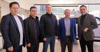 Büyükşehir ve Başiskele Belediye Başkanlarından KOYAŞ’a Önemli Ziyaret