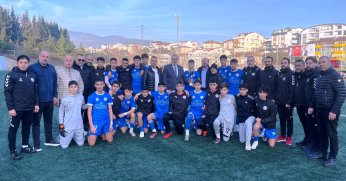 U16’da şampiyon Körfez Gençlerbirliği