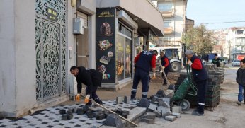 Çalışmalara tüm hızıyla devam ediyor!