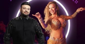 Eren Şenay ve Oryantal Büşra ile muhteşem gece!