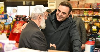 M.Yasin Özlü, gönüllere dokunmaya devam ediyor 