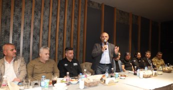 Söğüt, “Kenti hep birlikte depreme hazırlamalıyız”