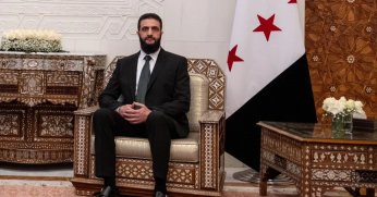 Ahmed Şara resmen Suriye Cumhurbaşkanı