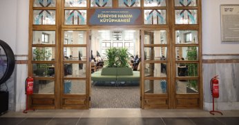   Kitabın kalbi ‘Zübeyde Hanım’da atıyor