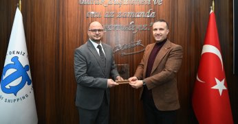 “Kocaeli, Türkiye ve dünyaya denizci yetiştiren bir kenttir”