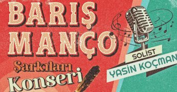 Gölcük'te Cumartesi günü Barış Mançoyu anma konseri