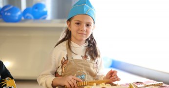 “Okula Bi’ Ara” ile 3 günde 80 bin ziyaretçi ağırlandı