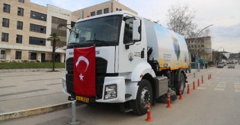 Kandıra Belediyesi’nden Temiz Bir Çevre İçin Önemli Adım!