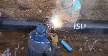 İSU’DAN 2024 YILINDA KOCAELİ’YE 3,5 MİLYAR TL’LİK DEV YATIRIM