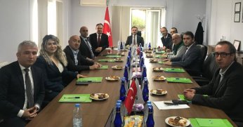 Global Karma OSB Müteşebbis Heyet Toplantısı