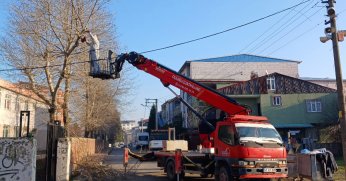 Dilovası Belediyesi, Tam Hız çalışmaya devam 