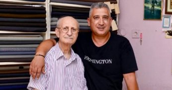 İzmit’in sevilen terzisi Muzaffer Yazıcı hayatını kaybetti