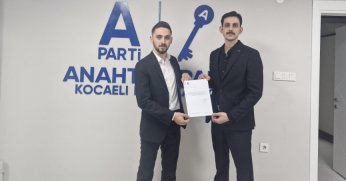 Cihan Şahin Görevde!