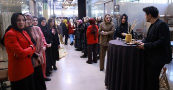 Moda Akademisi’nde ilk mezunlar ilk sergilerini açtı