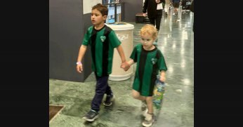 Madrid sokaklarında Kocaelispor aşkı