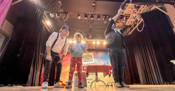 Körfezli Çocuklar tatil boyunca eğlenceye doydu