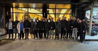 AK Parti İzmit, Mahallelerde Çok Canlı..