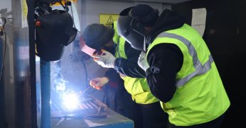 personel eğitimlerini sürdürüyor