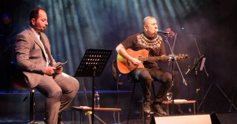 “Ustalara Saygı” konseri mest etti